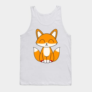 Helicopter Friend Tank Top